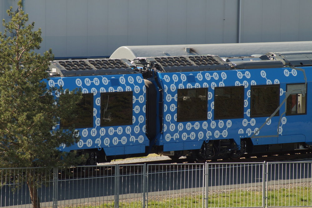 Avant sa fusion avec Siemens, Alstom mise sur l'hydrogène